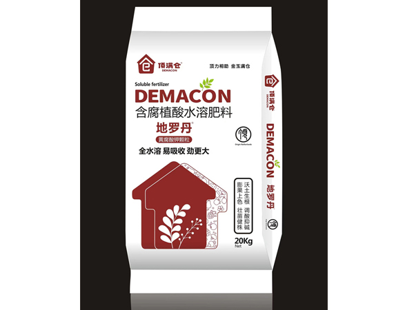 含腐植酸水溶肥-地罗丹