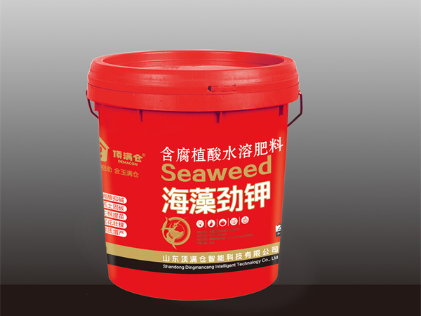 海藻劲钾