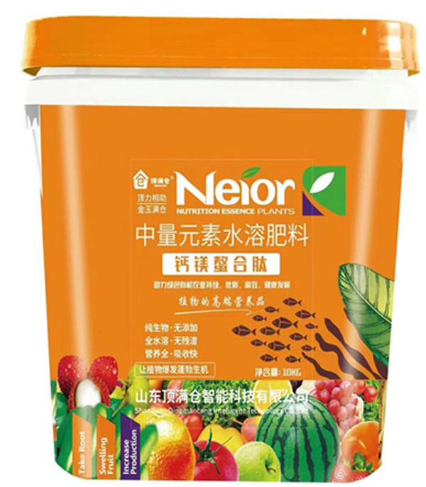 有机水溶性肥料的施肥技巧