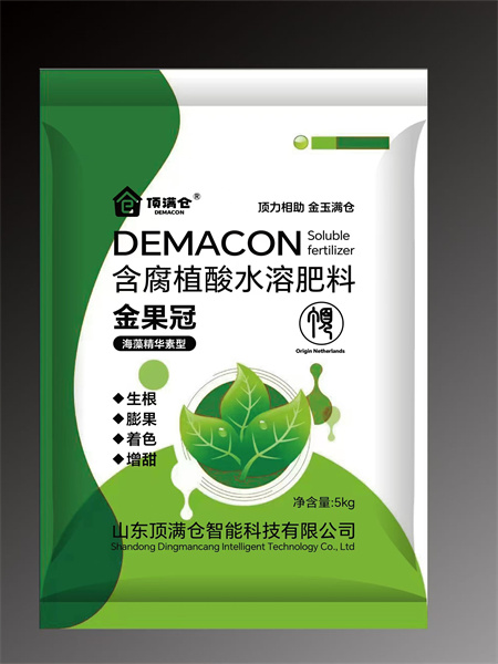 含腐植酸水溶肥类